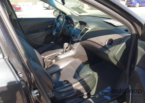 2012 Chevrolet Cruze Ltz z USA, uszkodzony, nr VIN 1G1PH5SC9C7153072